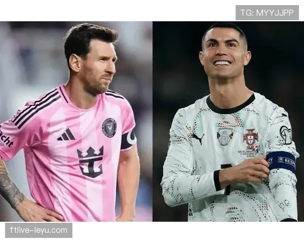 梅西与C罗再度交锋，国际赛场重燃巅峰对决